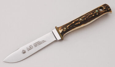 with handle material - Obverse Side - Item # KLC19251