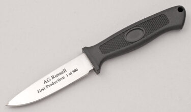 with handle material - Obverse Side - Item # KLC19253