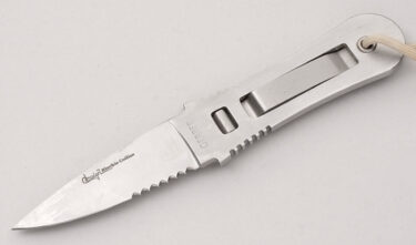 with handle material - Obverse Side - Item # KLC19254