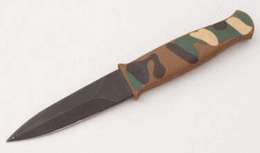 with handle material - Obverse Side - Item # KLC19255