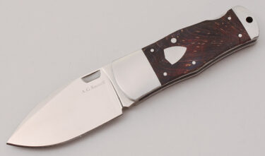 with handle material - Obverse Side - Item # KLC19256