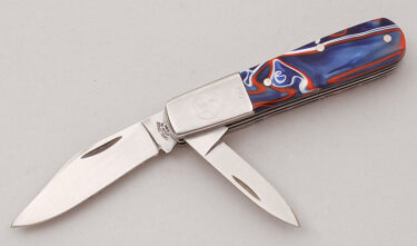 with handle material - Obverse Side - Item # KLC19258