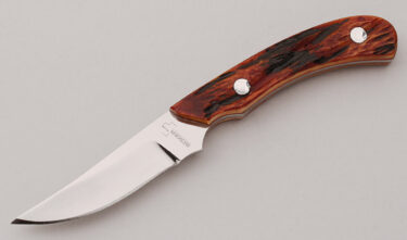 with handle material - Obverse Side - Item # KLC19259