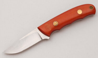 with handle material - Obverse Side - Item # KLC19260