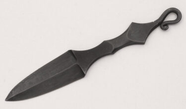 with handle material - Obverse Side - Item # KLC19261