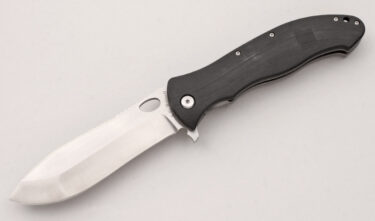 with handle material - Obverse Side - Item # KLC19262