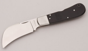 with handle material - Obverse Side - Item # KLC19263