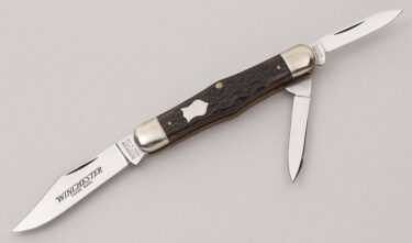 with handle material - Obverse Side - Item # KLC19265
