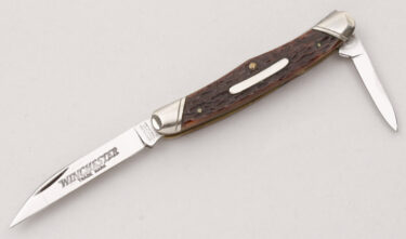 with handle material - Obverse Side - Item # KLC19267
