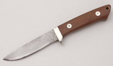 with handle material - Obverse Side - Item # KLC19268