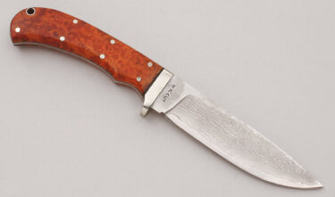 with handle material - Obverse Side - Item # KLC19269