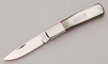 with handle material - Obverse Side - Item # KLC19279