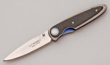 with handle material - Obverse Side - Item # KLC19280
