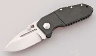with handle material - Obverse Side - Item # KLC19281