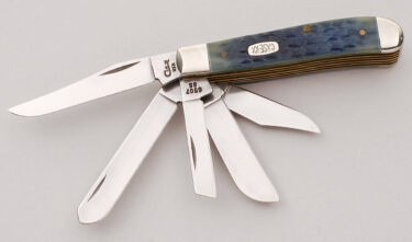 with handle material - Obverse Side - Item # KLC19282
