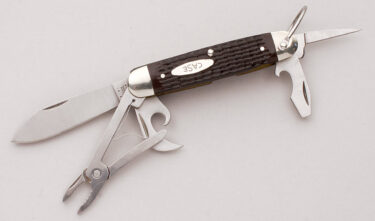 with handle material - Obverse Side - Item # KLC19283