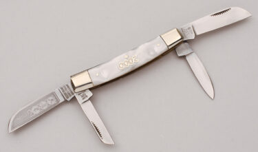 with handle material - Obverse Side - Item # KLC19288