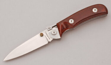 with handle material - Obverse Side - Item # KLC19292