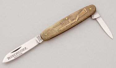 with handle material - Obverse Side - Item # KLC19294