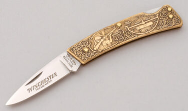 with handle material - Obverse Side - Item # KLC19298