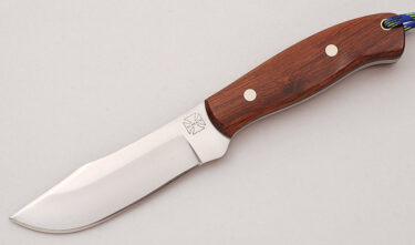 with handle material - Obverse Side - Item # KLC19299