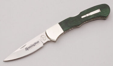 with handle material - Obverse Side - Item # KLC19301