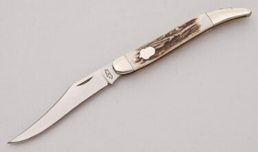 with handle material - Obverse Side - Item # KLC19302