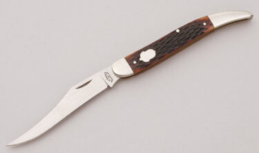 with handle material - Obverse Side - Item # KLC19303