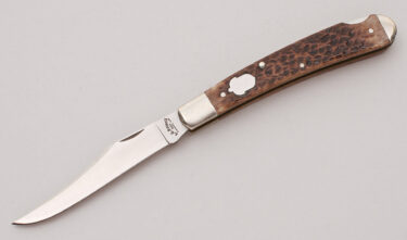 with handle material - Obverse Side - Item # KLC19304