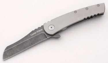with handle material - Obverse Side - Item # KLC19306