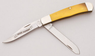 with handle material - Obverse Side - Item # KLC19307