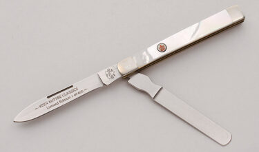 with handle material - Obverse Side - Item # KLC19308