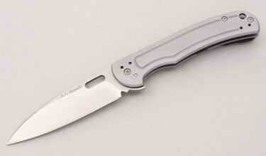 with handle material - Obverse Side - Item # KLC19309