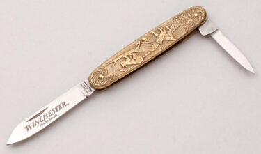 with handle material - Obverse Side - Item # KLC19314
