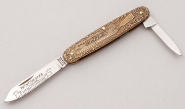 with handle material - Obverse Side - Item # KLC19315