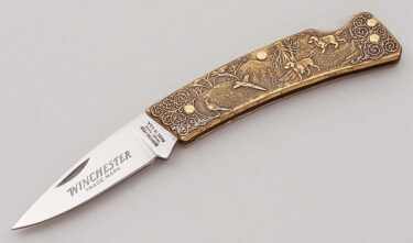 with handle material - Obverse Side - Item # KLC19316