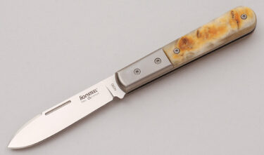 with handle material - Obverse Side - Item # KLC19319