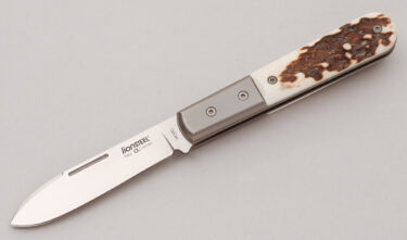 with handle material - Obverse Side - Item # KLC19320