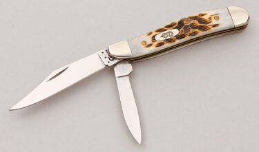with handle material - Obverse Side - Item # KLC19321
