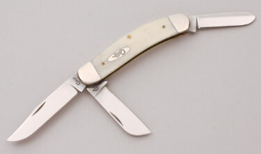 with handle material - Obverse Side - Item # KLC19322