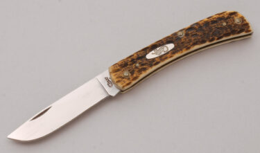 with handle material - Obverse Side - Item # KLC19323