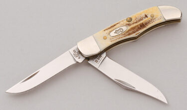 with handle material - Obverse Side - Item # KLC19326