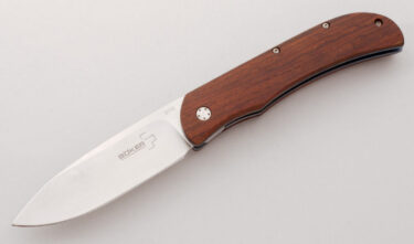 with handle material - Obverse Side - Item # KLC19329