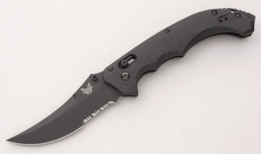 with handle material - Obverse Side - Item # KLC19331
