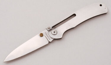 with handle material - Obverse Side - Item # KLC19333