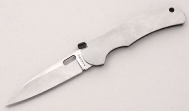 with handle material - Obverse Side - Item # KLC19334
