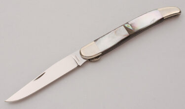 with handle material - Obverse Side - Item # KLC19339