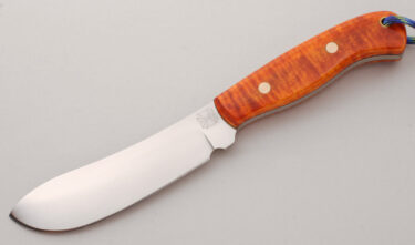 with handle material - Obverse Side - Item # KLC19341
