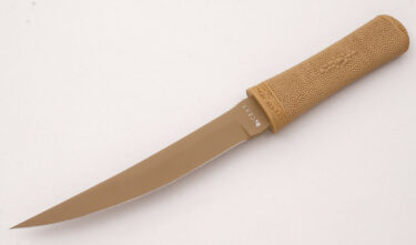 with handle material - Obverse Side - Item # KLC19342