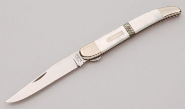 with handle material - Obverse Side - Item # KLC19344